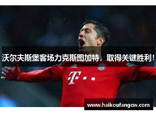 沃尔夫斯堡客场力克斯图加特，取得关键胜利！